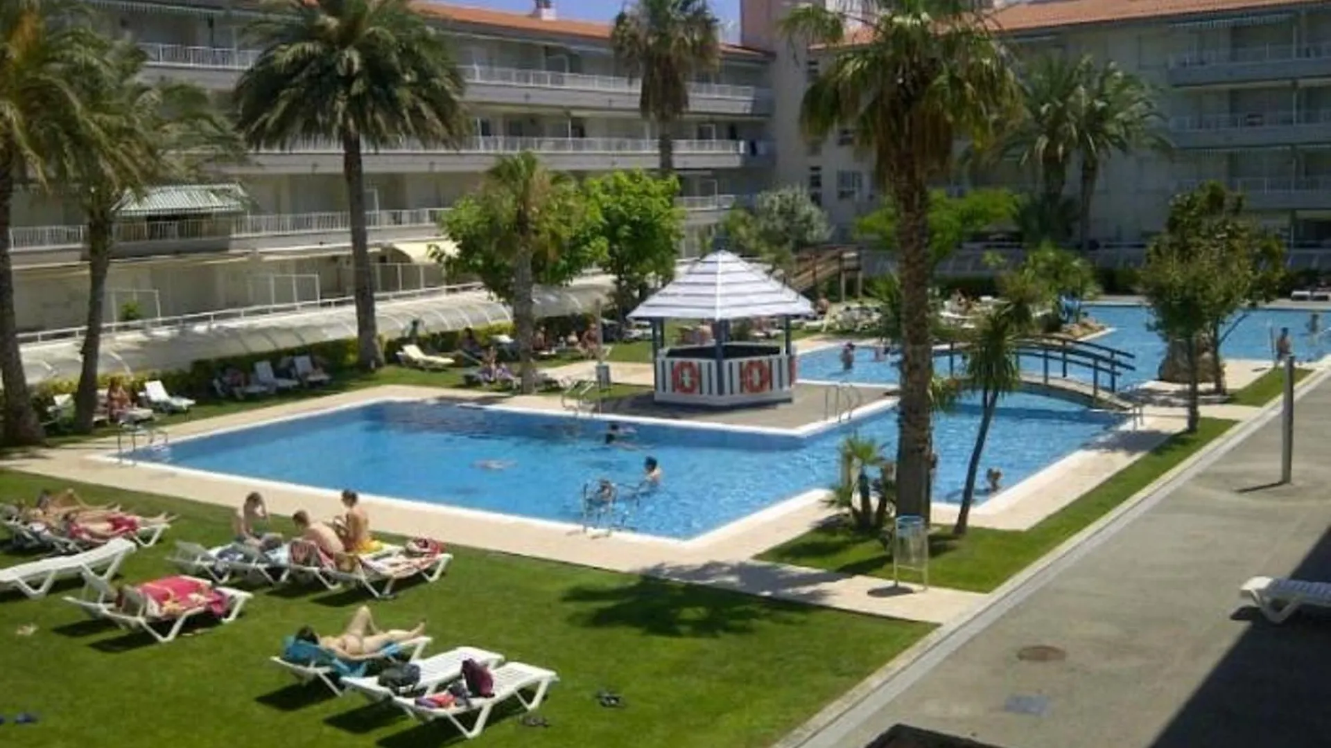 Illa Mar D'Or 7 - L'Estartit, Els Salats - Es-323-15 Apartment Spain