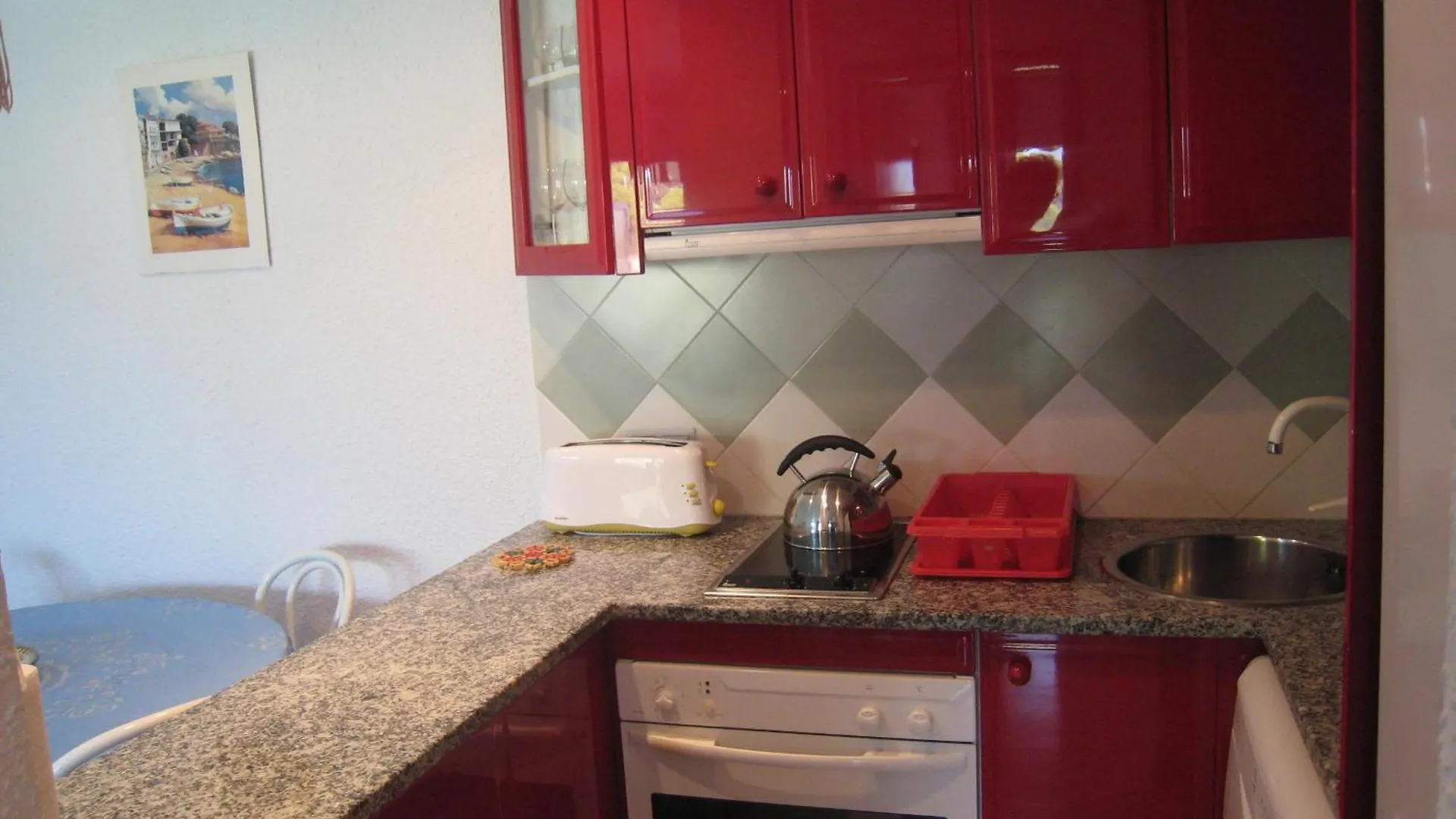 Appartement Illa Mar D'Or 7 - L'Estartit, Els Salats - Es-323-15