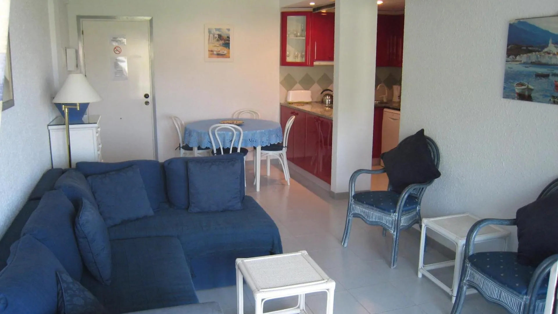 Appartement Illa Mar D'Or 7 - L'Estartit, Els Salats - Es-323-15  L'Estartit